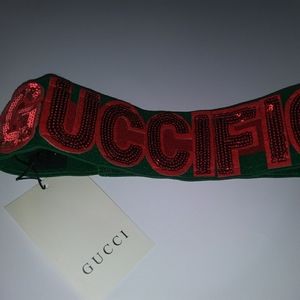 GUCCI Sequine headband
